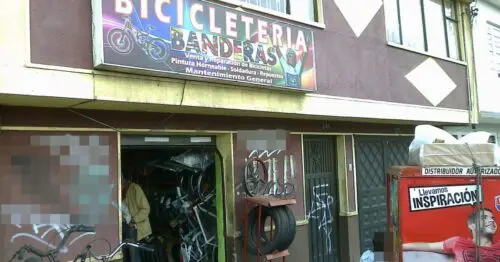 BICICLETERIA BANDERAS BOGOTÁ BICICLETERIA BANDERAS BOGOTÁ